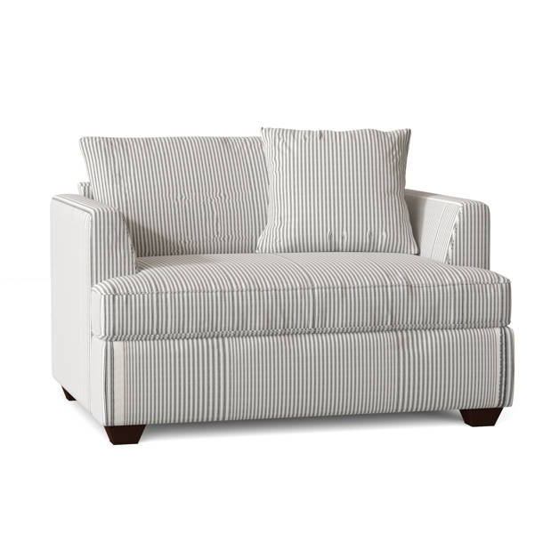 Warrington 76'' Upholstered Sleeper Sofa & Reviews Birch Lane